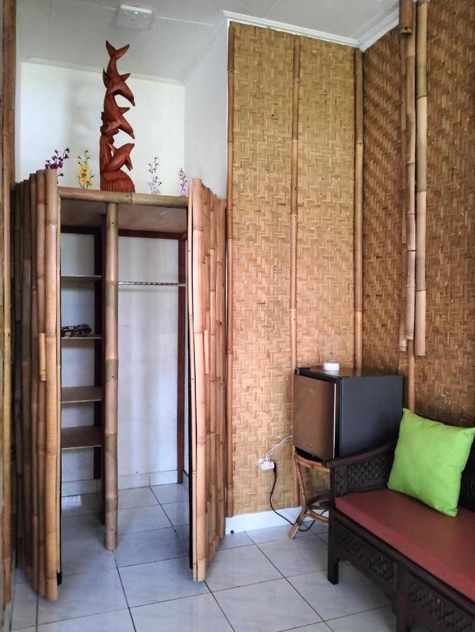 Kaia Lovina Guest House Junior Suite Exteriör bild